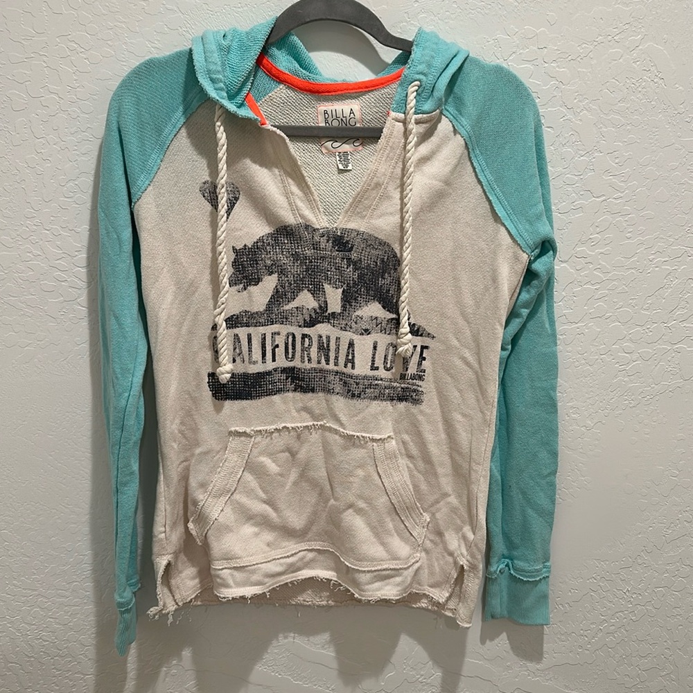 Billabong California Love Hoodie